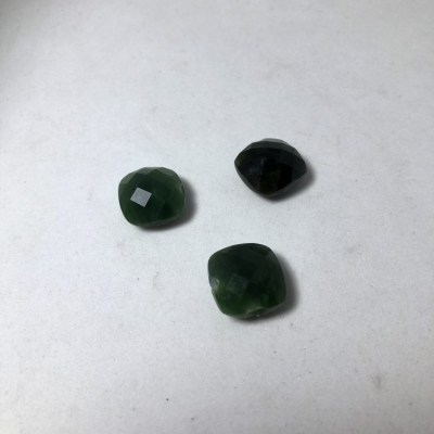 Jade button
